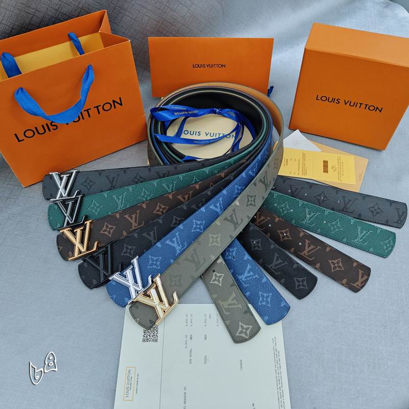 LV belt 38mmX90-125cm lb40